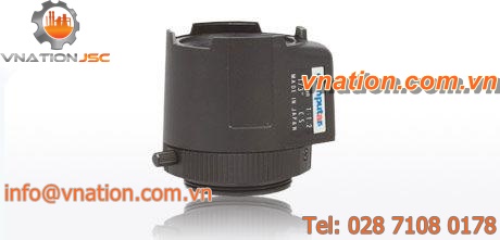 zoom camera objective / machine vision