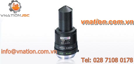 aspherical lens / optical glass / infrared
