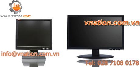 LED monitor / 1920 x 1080 / 1280 x 1024 / 2560 x 1600