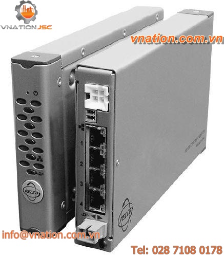 industrial network switch / unmanaged / 4-port