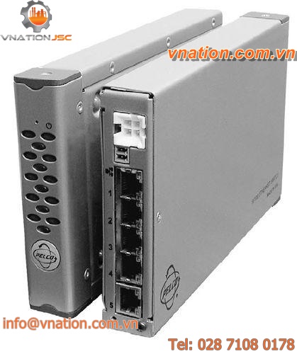 industrial network switch / unmanaged / 5 ports