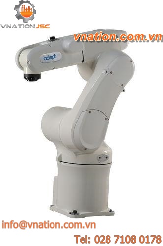 articulated robot / 6-axis / for assembly / industrial