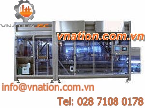 delta robot / packaging / pick-and-place / vision system