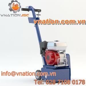 masonry planer / floor