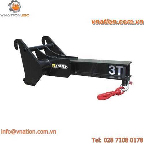 construction equipment jib crane