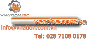 beverage hose / stainless steel