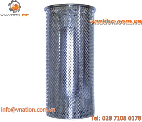 liquid filter bag / stainless steel / high-performance