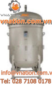fuel filter / water / dust