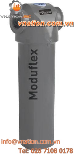 water separator / for compressed air