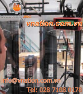 safety relay / for forklift trucks