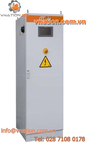 AC/AC power supply / floor-standing / for induction heating
