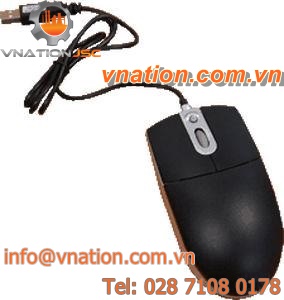 optical mouse / industrial / submersible / waterproof