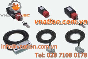 single-pole switch / magnetic / safety