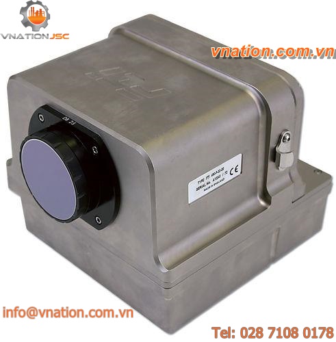 security camera / infrared / CCD / thermal imaging