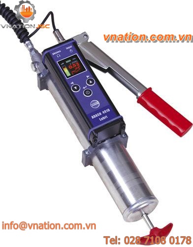 condition monitoring device / vibration / digital / for bearings