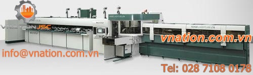 CNC cutting machine / pipe / laser / 3D laser