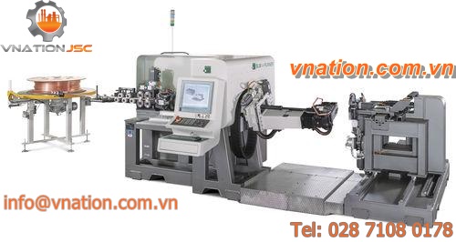electric bending machine / pipe / rolling / multi-function