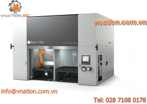CNC machining center / 5-axis / universal / for aluminum