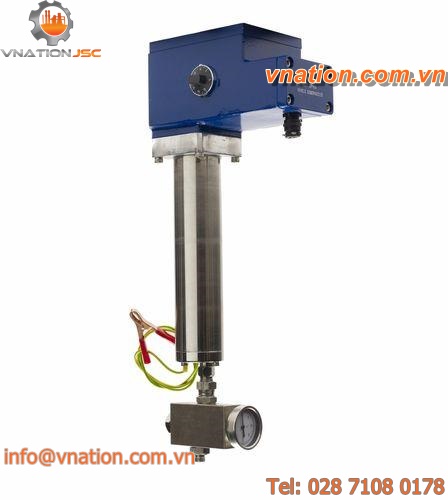 immersion heater / for paint / convection