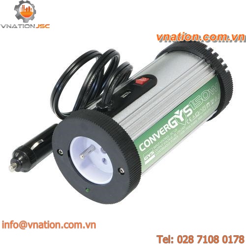off-grid DC/AC inverter / modified sine wave / not specified / for mobile applications