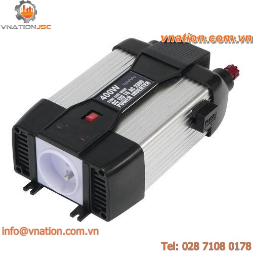 off-grid DC/AC inverter / pure sine wave / not specified / for mobile applications