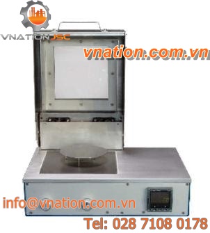heat treatment hot plate