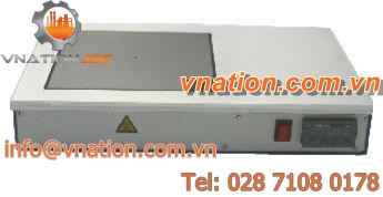 digital hot plate / precision / laboratory