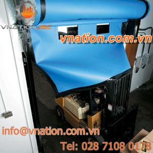 roll-up doors / indoor / industrial / self-repairing