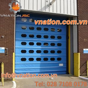 roll-up doors / exterior / industrial / high-speed