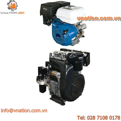 diesel engine / direct injection / 4-stroke / compact