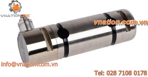 load pin / strain gauge / MOP / stainless steel