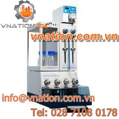 automated SPE-workstation (solid phase extraction)