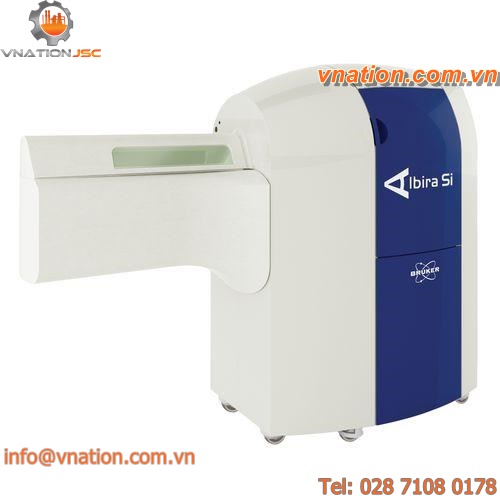 3D imaging system / tomographic