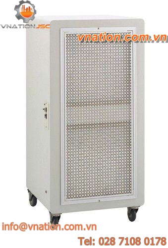 air filtration unit / vacuum / laboratory / for air