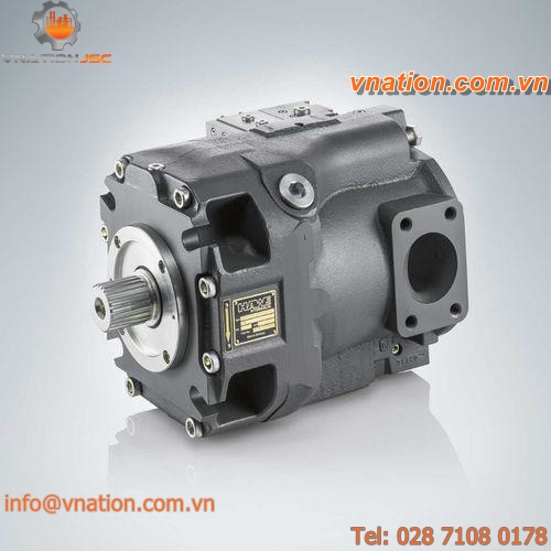axial piston hydraulic pump