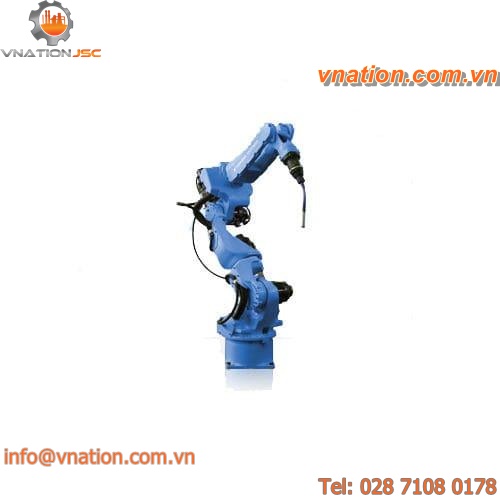 SCARA robot / articulated / delta / handling