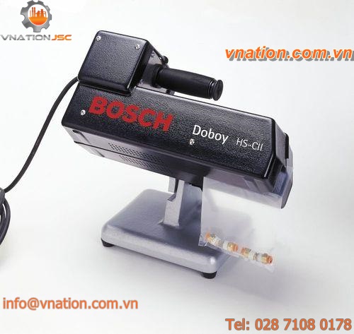 semi-automatic heat sealer / portable / rotary / continuous
