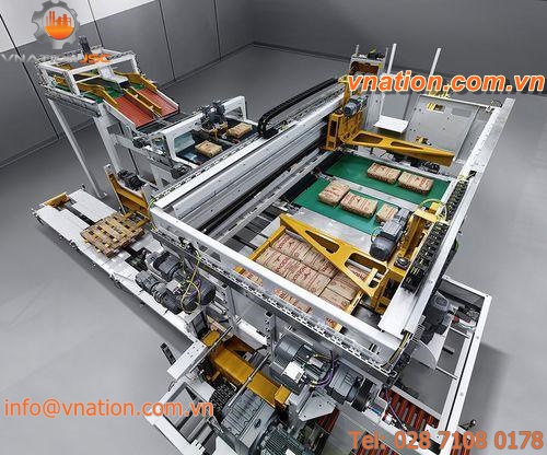 layer palletizer / bag / automatic