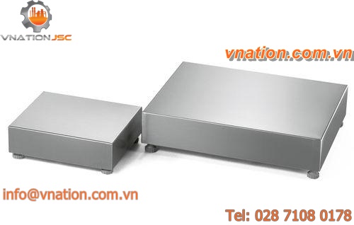 precision scales / platform / digital / robust