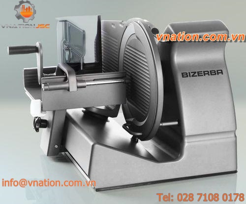manual slicing machine / semi-automatic / automatic