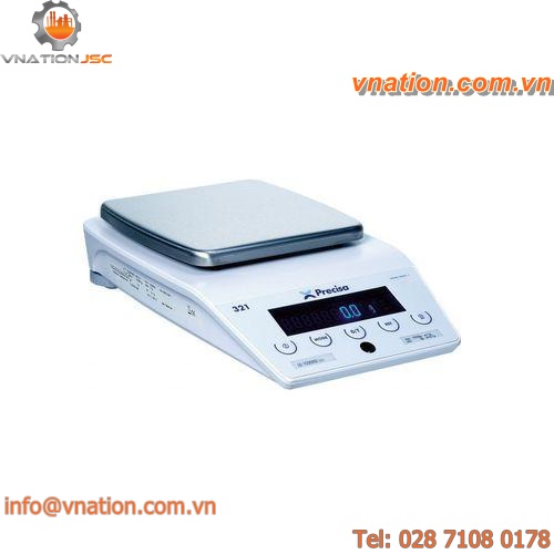 precision scales / robust