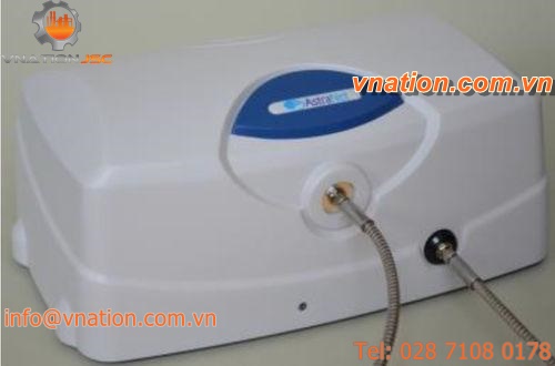 infrared spectrometer / CCD / benchtop / VIS/NIR