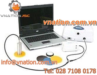 color analyzer / benchtop / multi-point