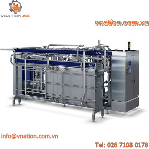 dairy product pasteurizer
