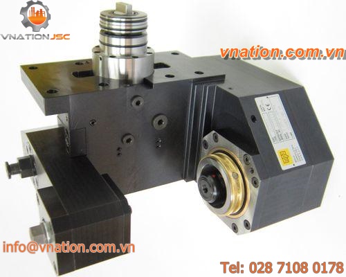 CNC lathe tool holder