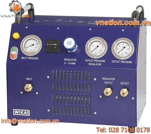 gas transfer unit / SF6