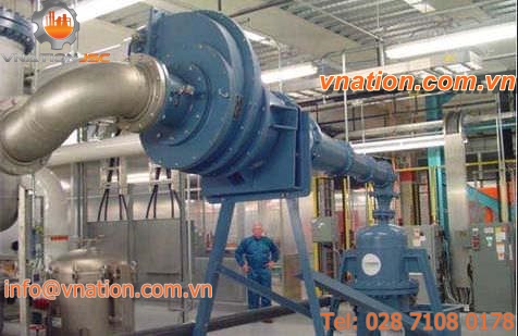 hydrocyclone / desanding