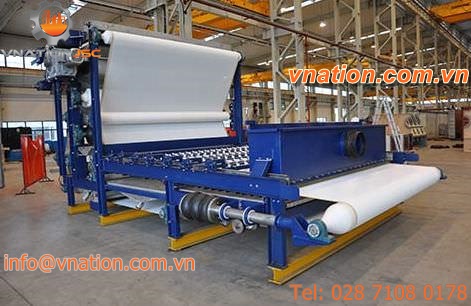 water filter / belt / pressure