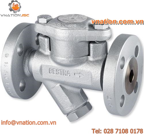 condensate drain / automatic / thermostatic