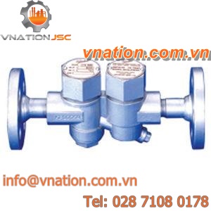 air drain / condensate / manual